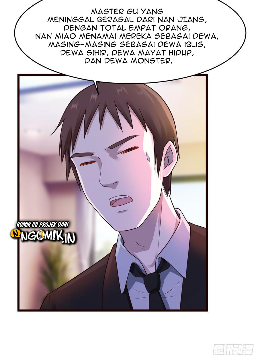 Miss Sister, Don’t Mess With Me Chapter 19 Gambar 4