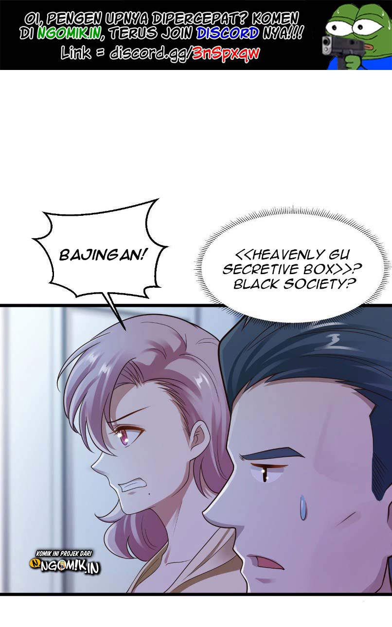 Baca Manhua Miss Sister, Don’t Mess With Me Chapter 17 Gambar 2