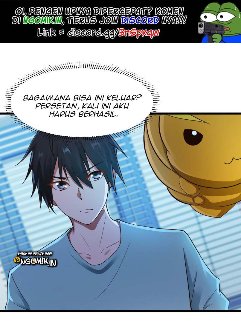 Baca Manhua Miss Sister, Don’t Mess With Me Chapter 16 Gambar 2