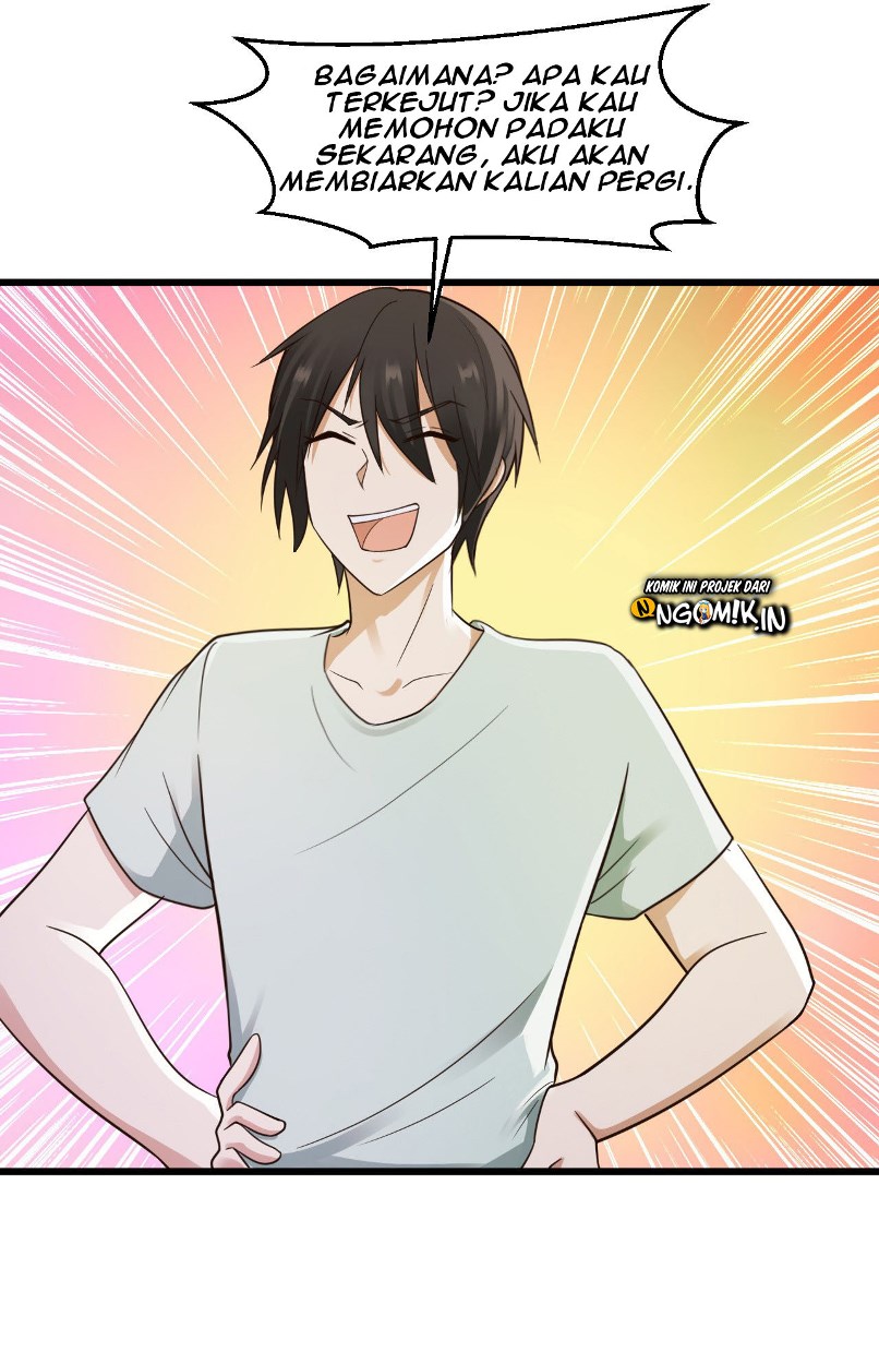 Miss Sister, Don’t Mess With Me Chapter 16 Gambar 7
