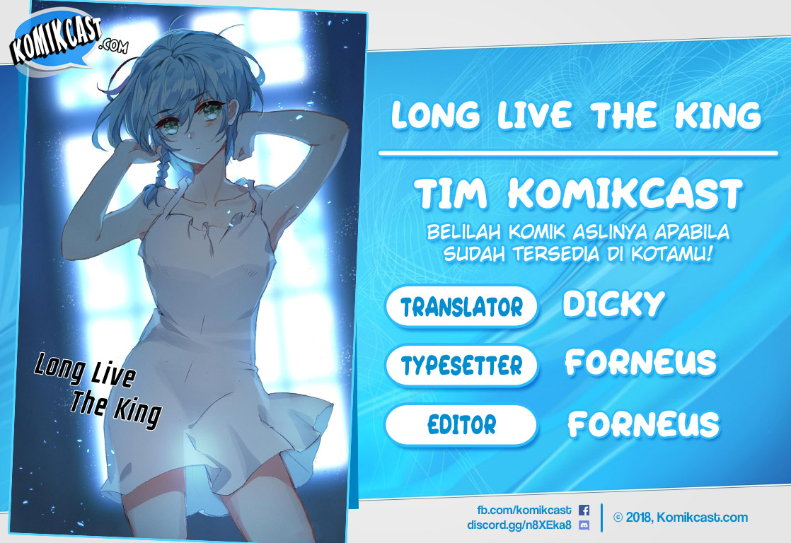 Baca Komik Long Live The King Chapter 124 Gambar 1