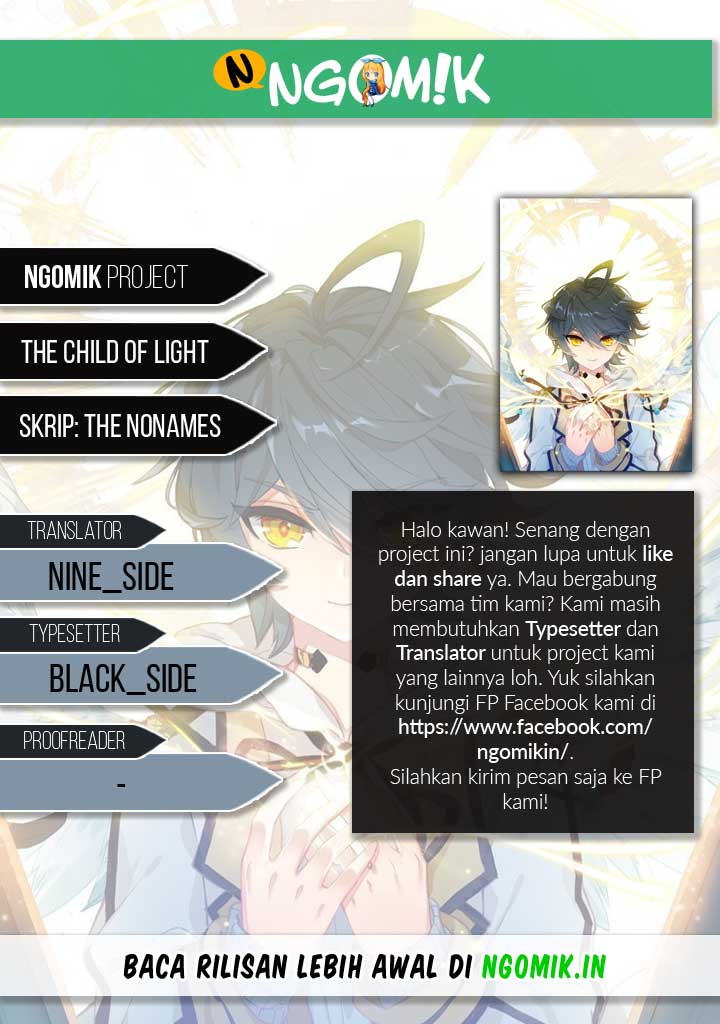 Komik Child of Light Chapter 20.1 gambar nomor 1