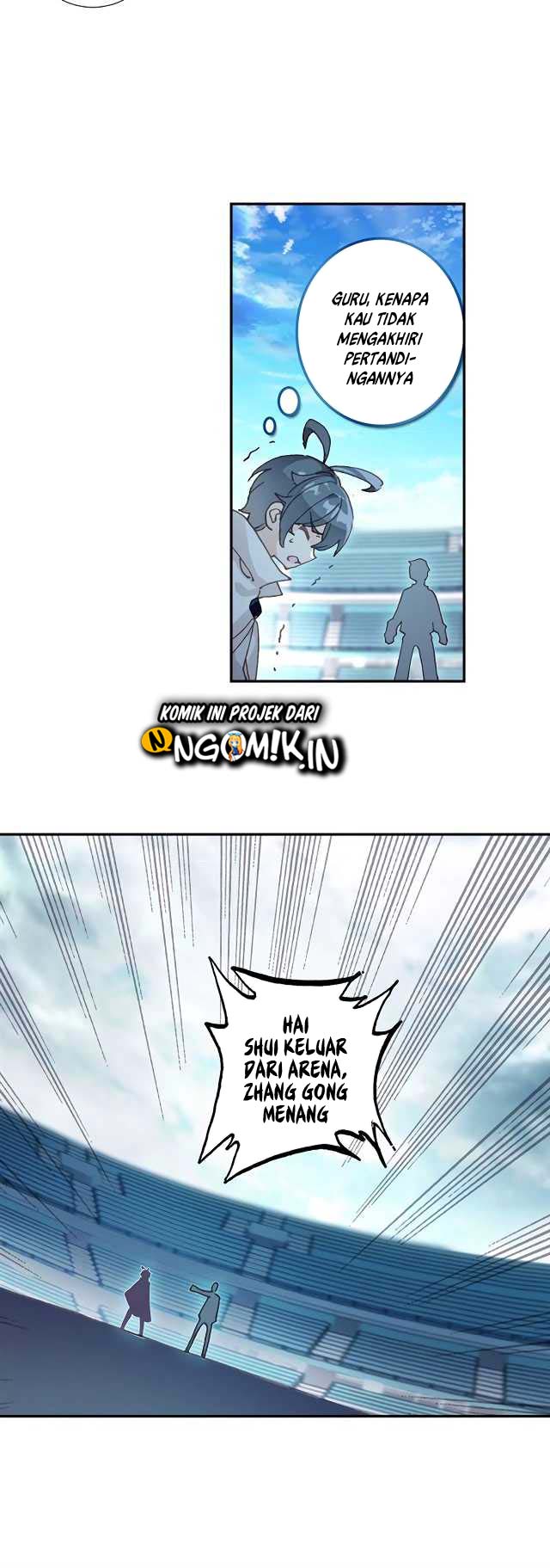 Child of Light Chapter 20.1 Gambar 3