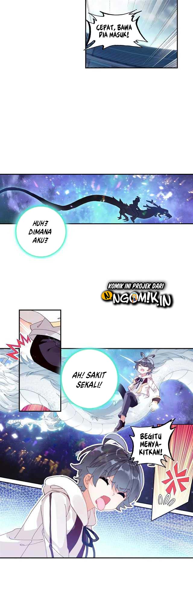 Child of Light Chapter 20.1 Gambar 5