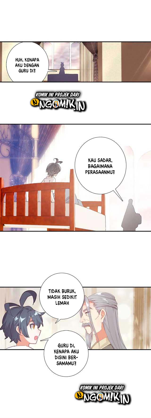 Child of Light Chapter 20.1 Gambar 6