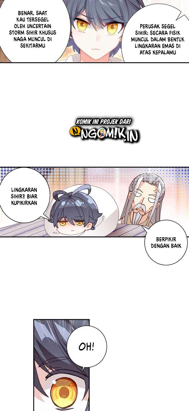 Child of Light Chapter 20.1 Gambar 8