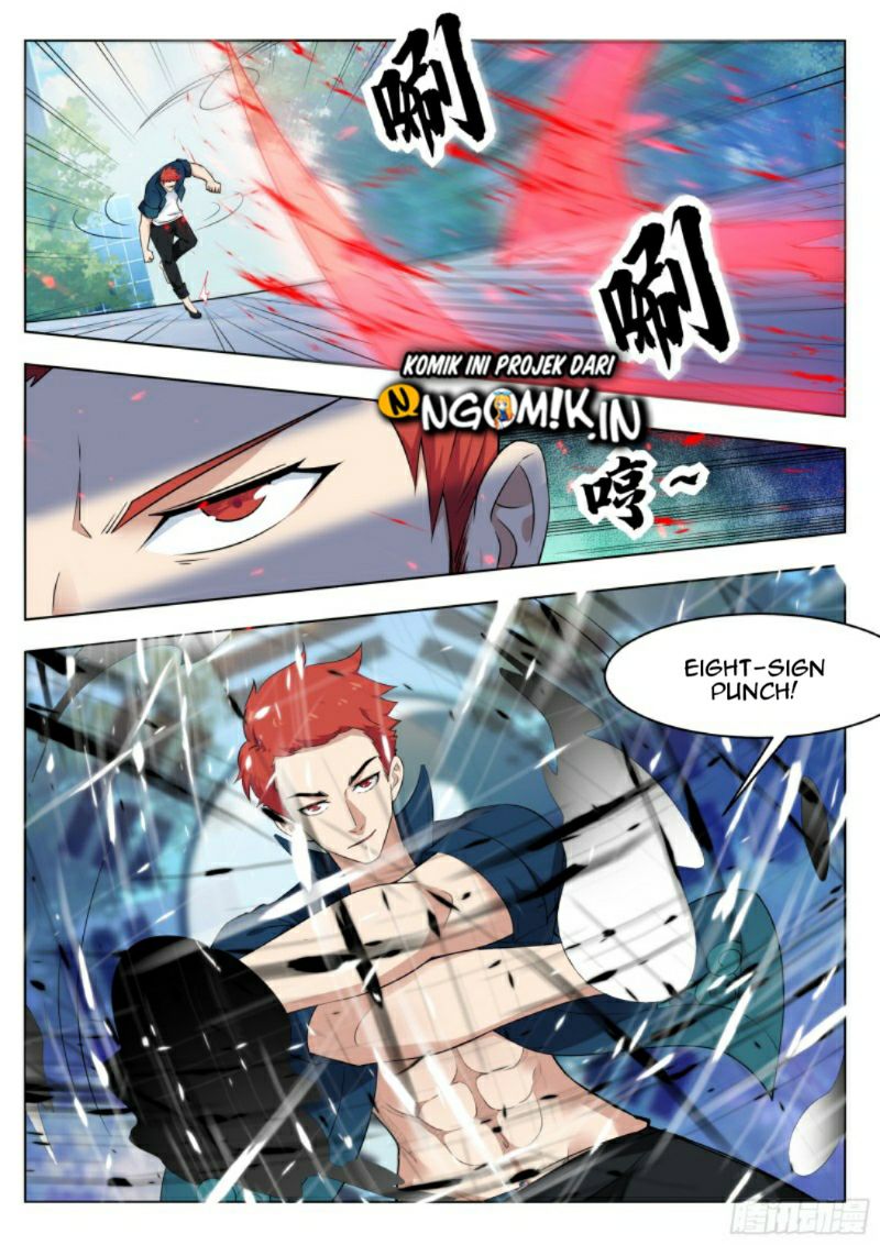Zui Qiang Shen Wang Chapter 83 Gambar 8