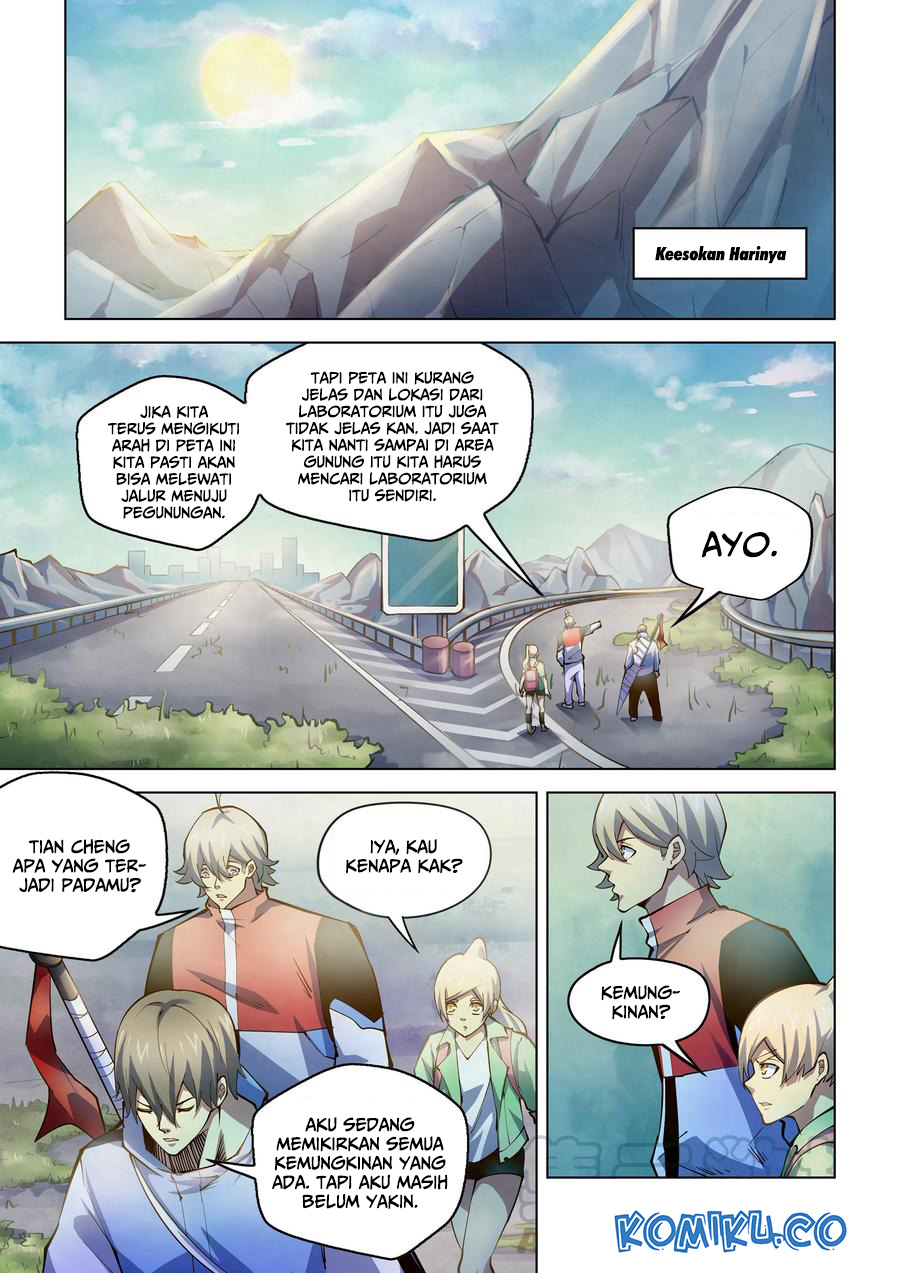 Baca Manhua The Last Human Chapter 249 Gambar 2