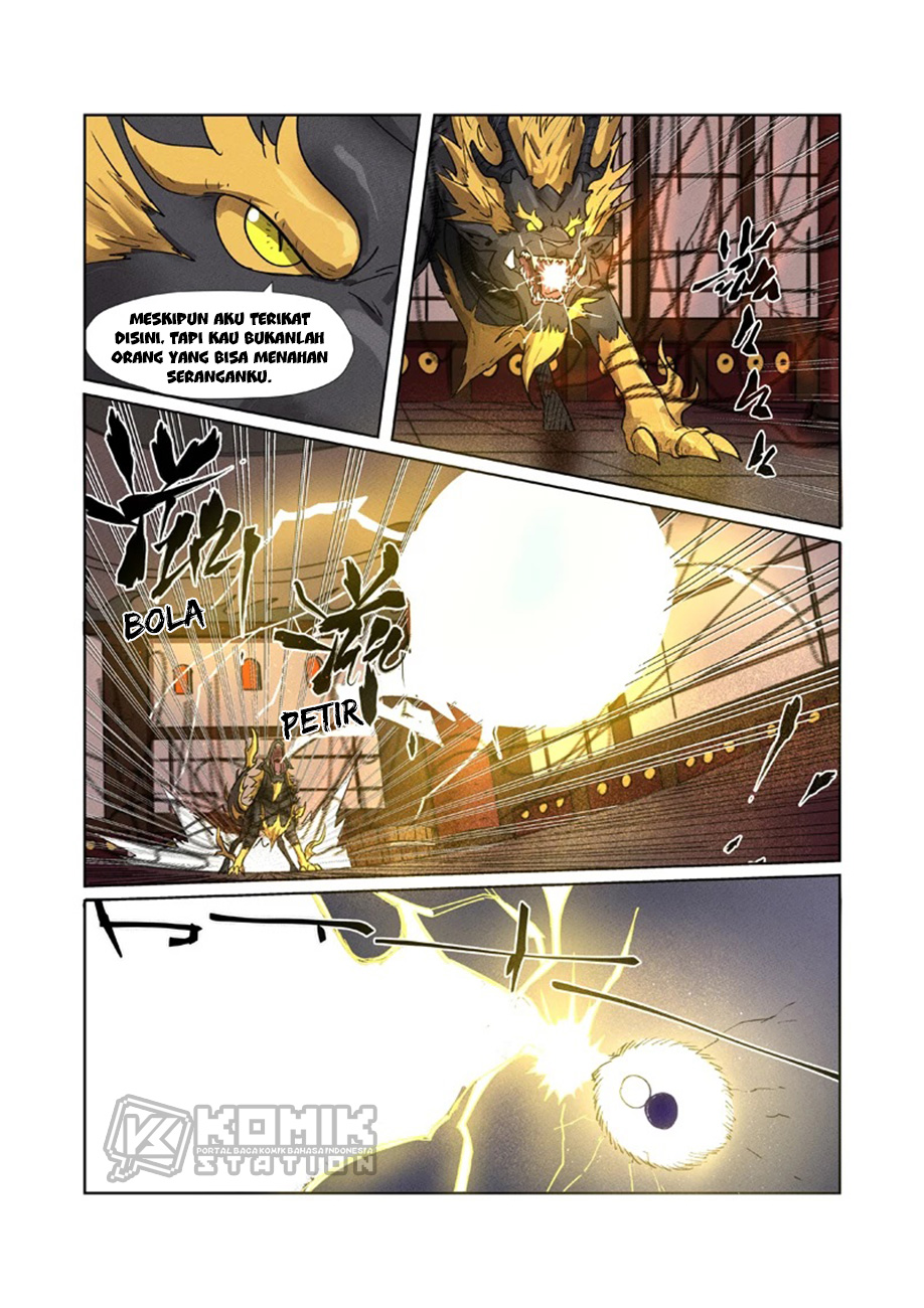 Tales of Demons and Gods Chapter 280 Gambar 3