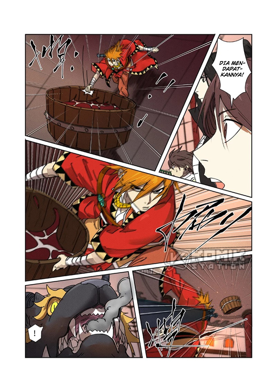 Tales of Demons and Gods Chapter 280 Gambar 8