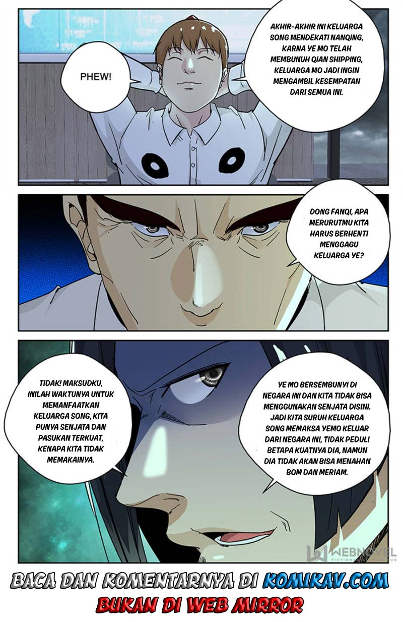 Strongest Abandoned Son Chapter 126 Gambar 10