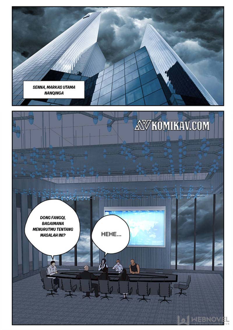 Strongest Abandoned Son Chapter 126 Gambar 4