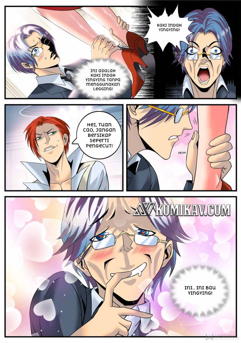 The Superb Captain in the City Chapter 162 Gambar 10