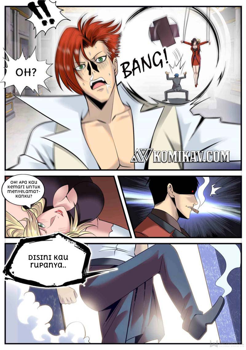 The Superb Captain in the City Chapter 162 Gambar 12