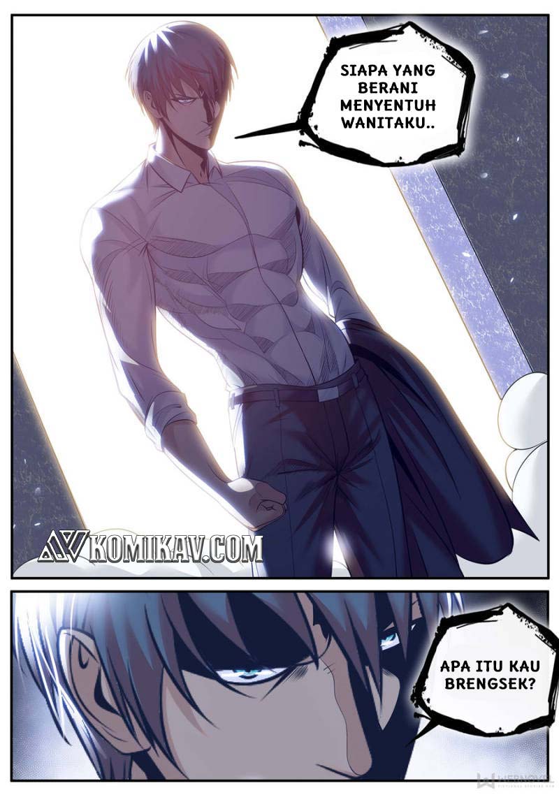The Superb Captain in the City Chapter 162 Gambar 13