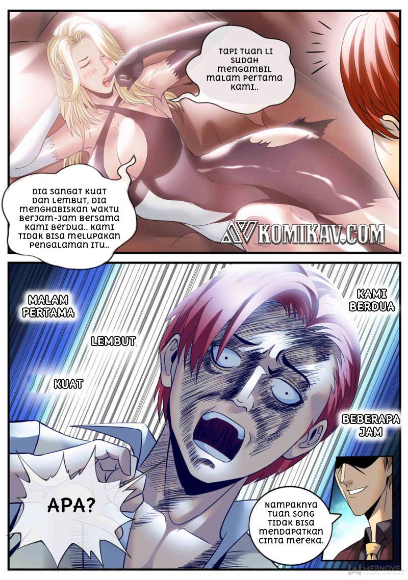 The Superb Captain in the City Chapter 162 Gambar 8