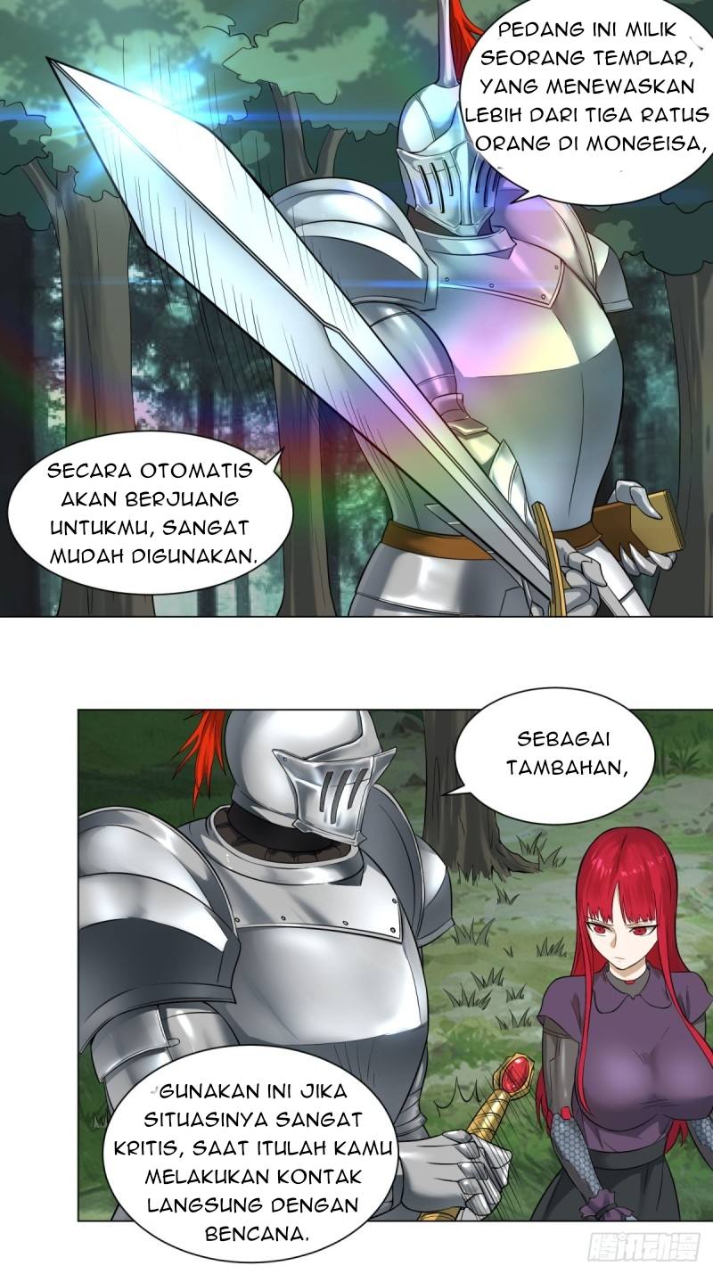 List of Big Villians Chapter 67 Gambar 13