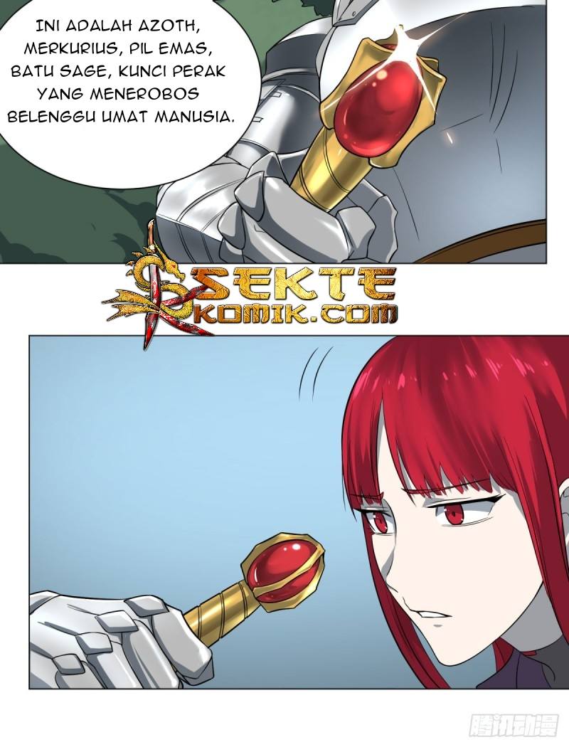 List of Big Villians Chapter 67 Gambar 15