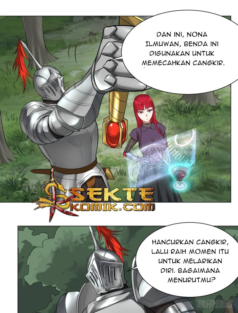 List of Big Villians Chapter 67 Gambar 20