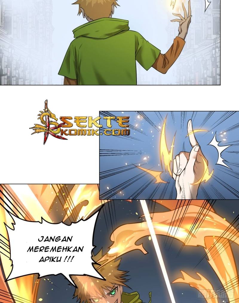 List of Big Villians Chapter 67 Gambar 25