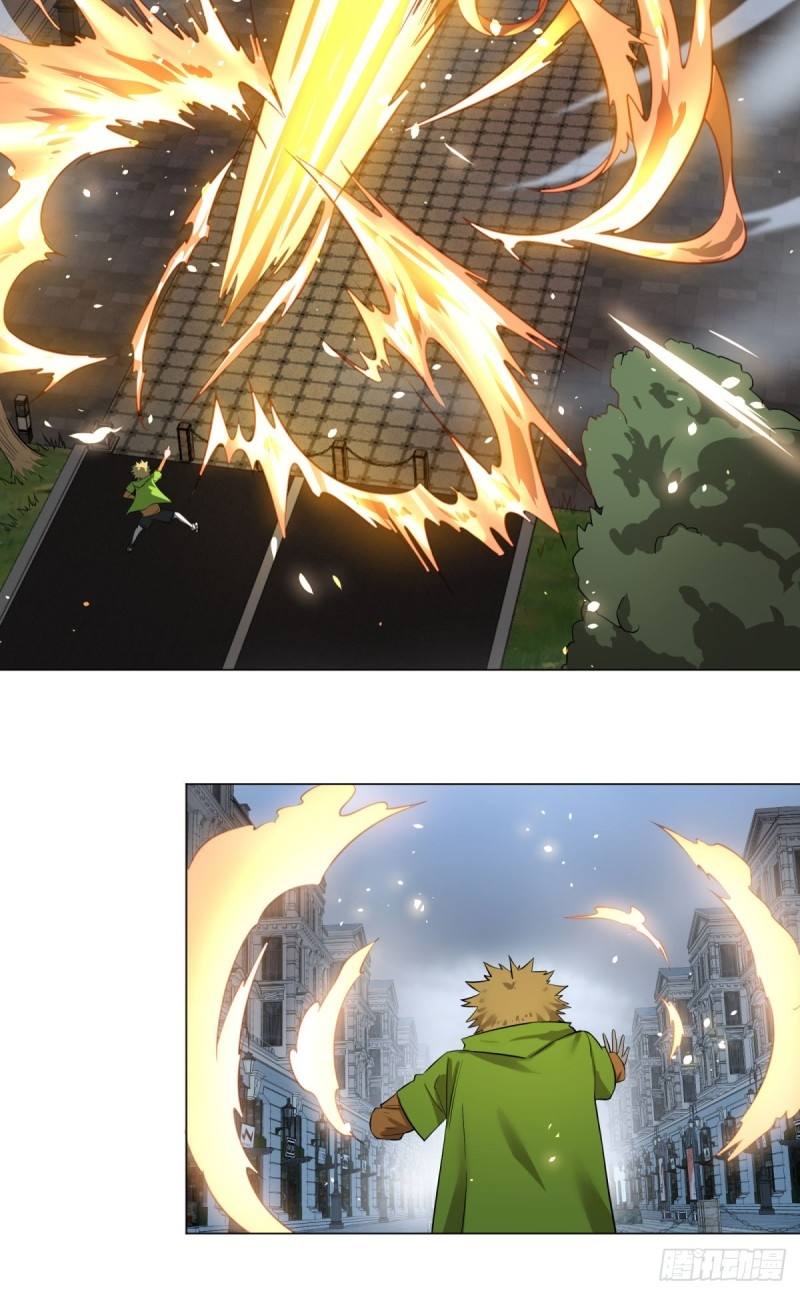 List of Big Villians Chapter 67 Gambar 28