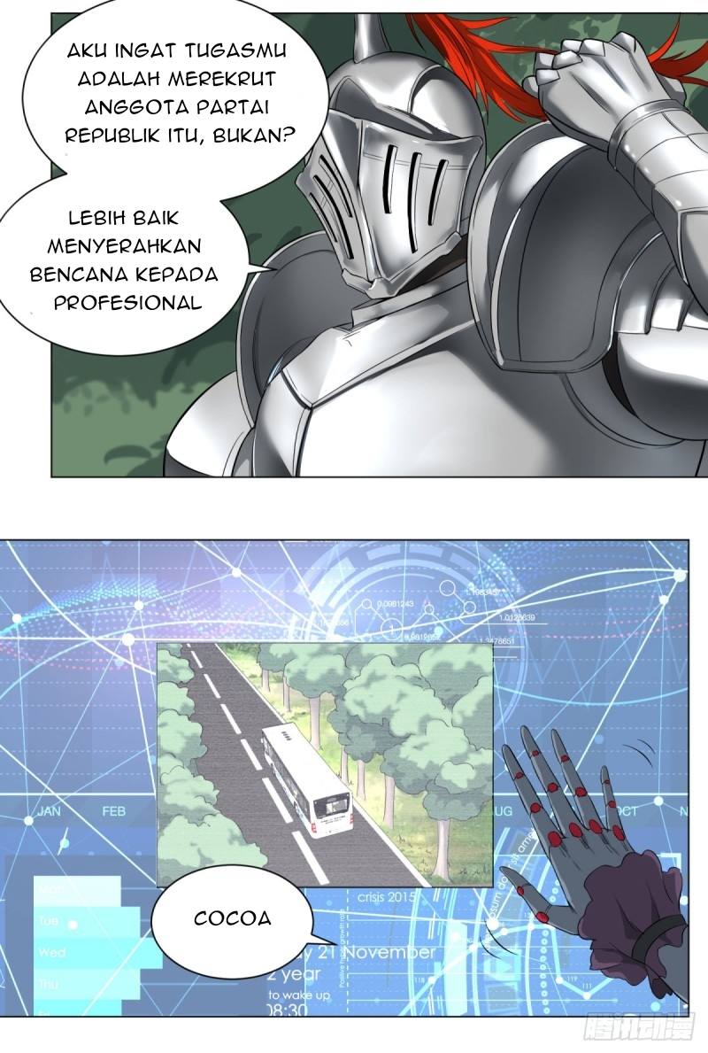 List of Big Villians Chapter 67 Gambar 3