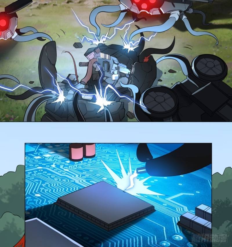 List of Big Villians Chapter 66 Gambar 35