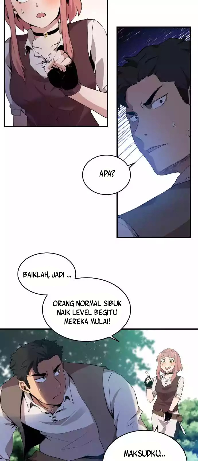 The Strongest Florist Chapter 08 Gambar 16