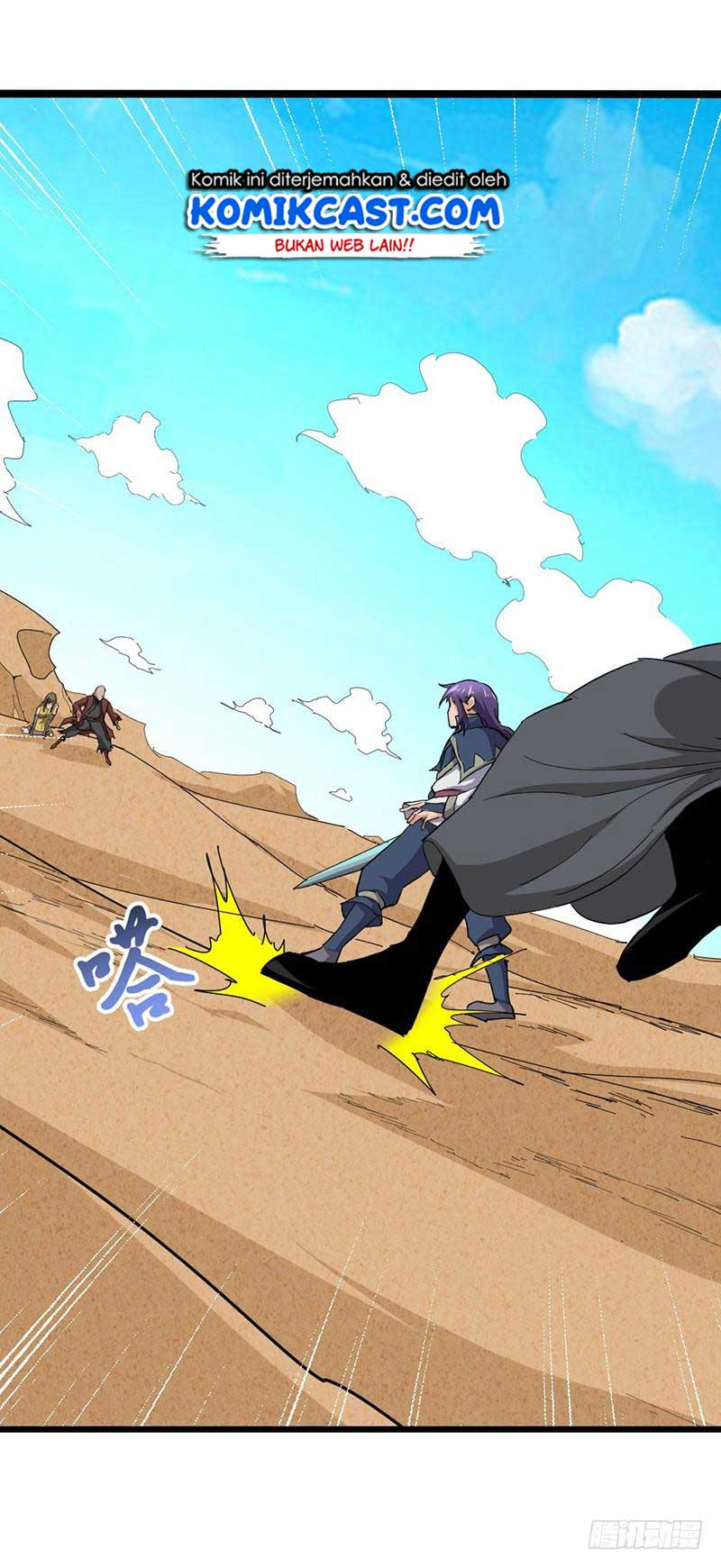 Chaotic Sword God Chapter 119 Gambar 10