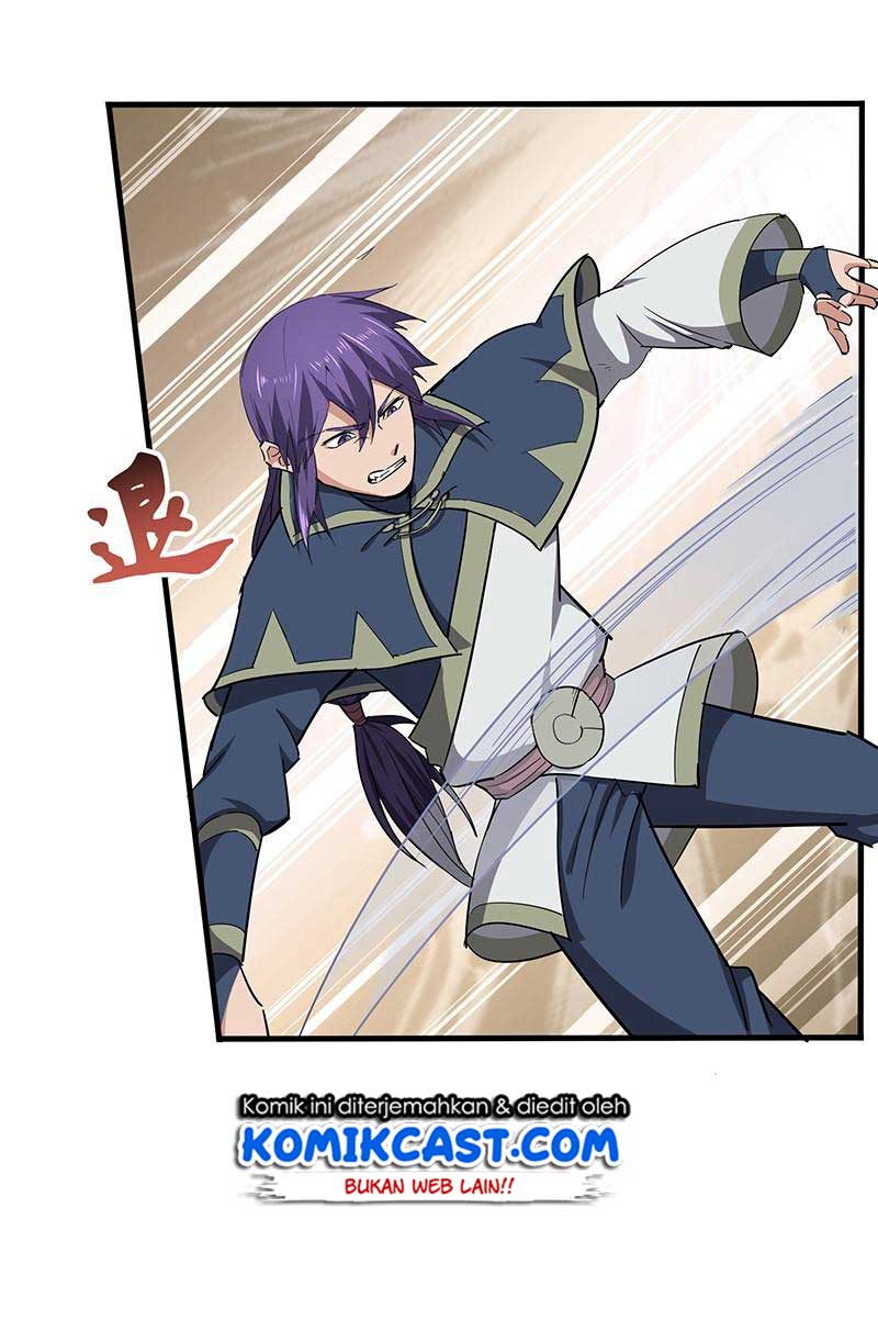 Chaotic Sword God Chapter 119 Gambar 12