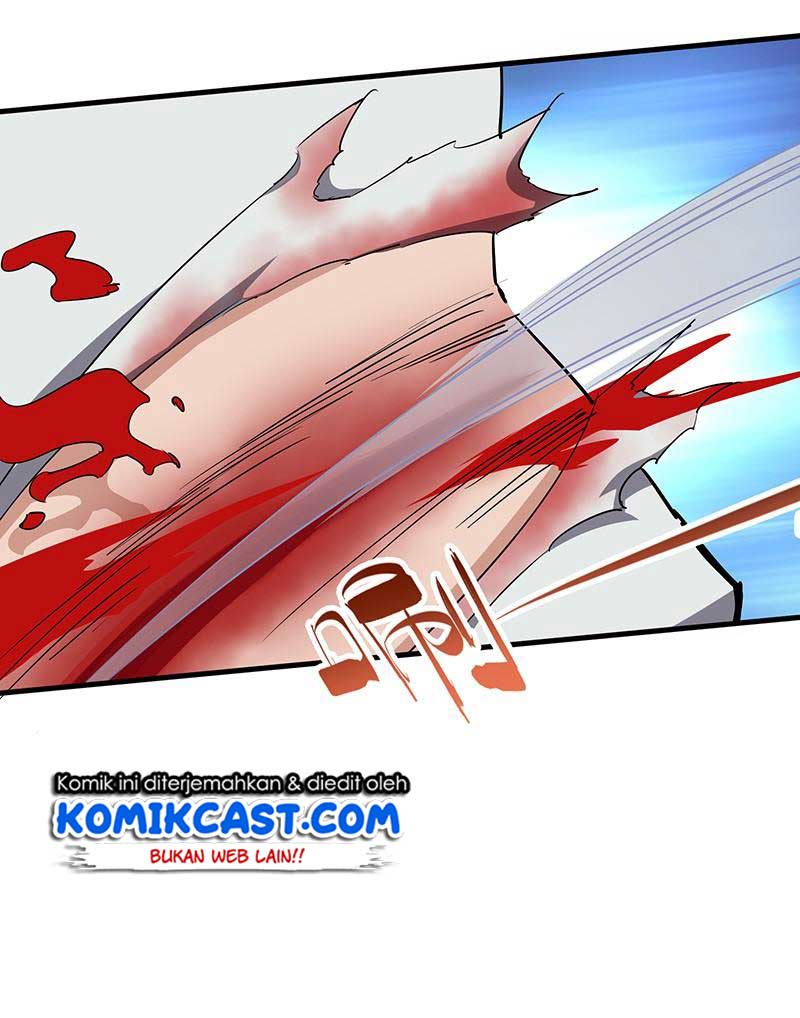 Chaotic Sword God Chapter 119 Gambar 13