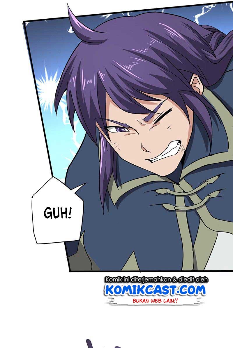 Chaotic Sword God Chapter 119 Gambar 14