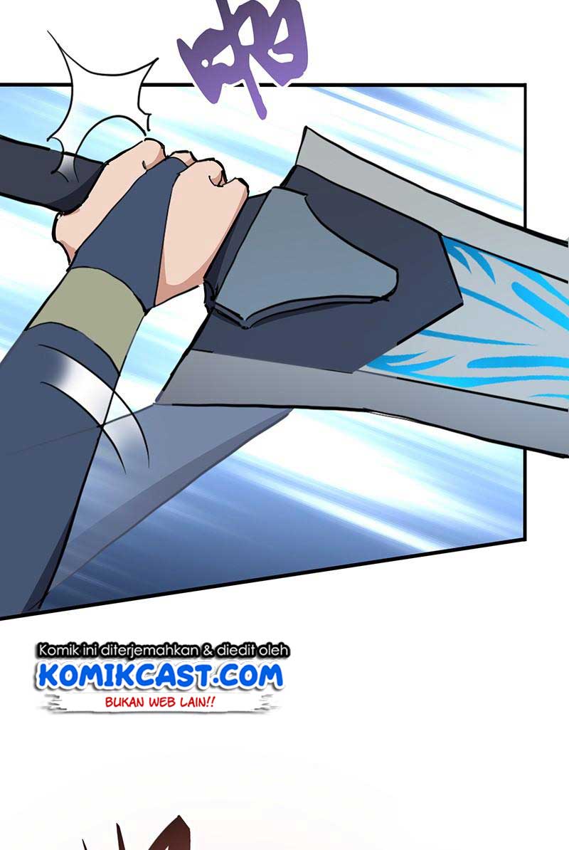 Chaotic Sword God Chapter 119 Gambar 15