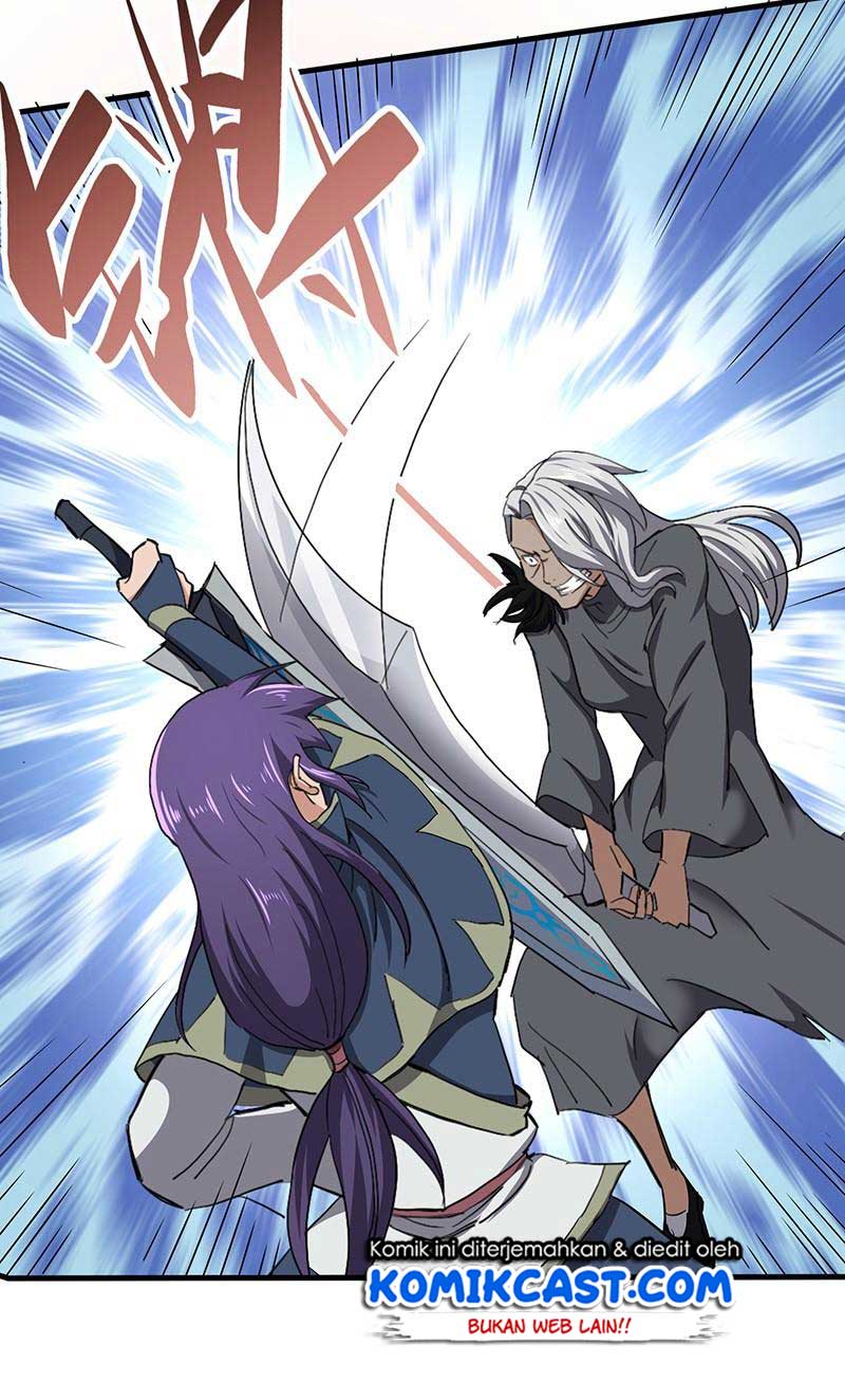 Chaotic Sword God Chapter 119 Gambar 16