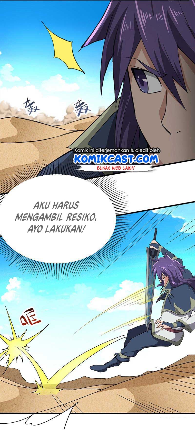 Chaotic Sword God Chapter 119 Gambar 19