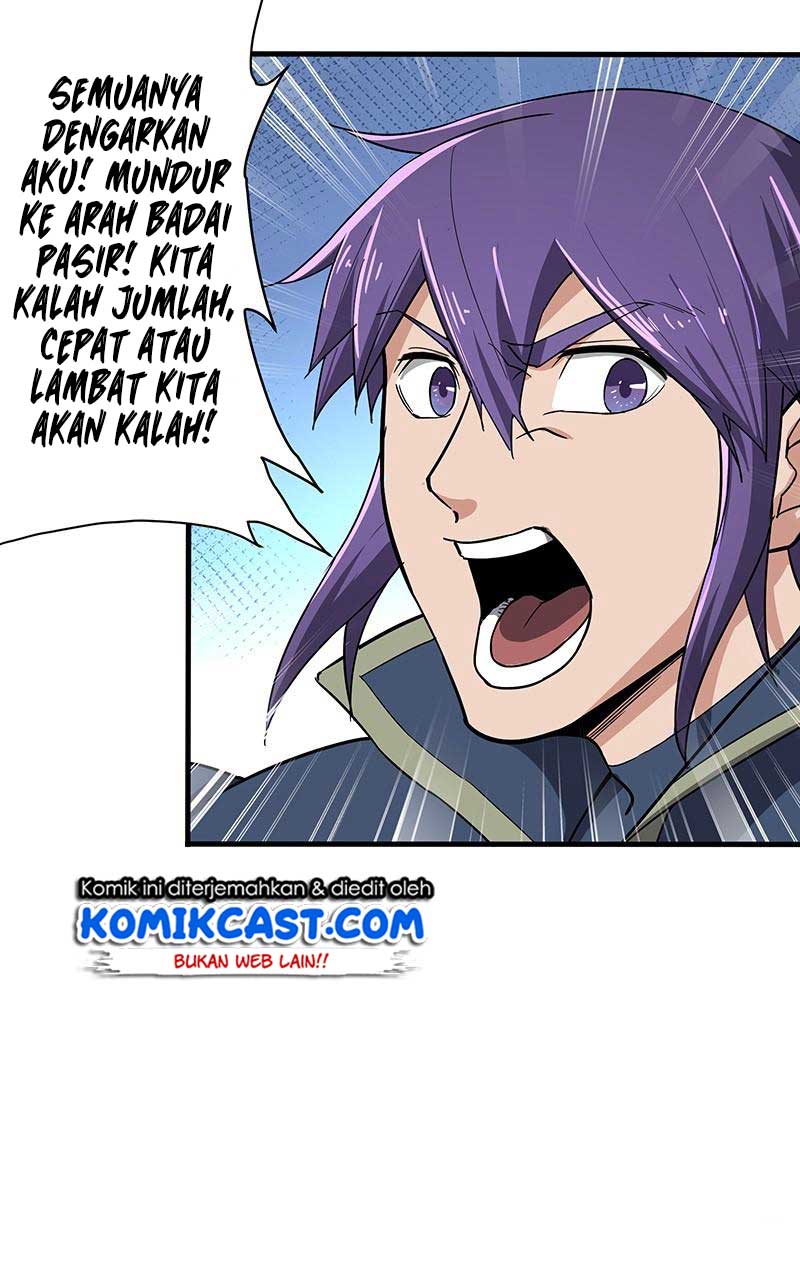 Chaotic Sword God Chapter 119 Gambar 20