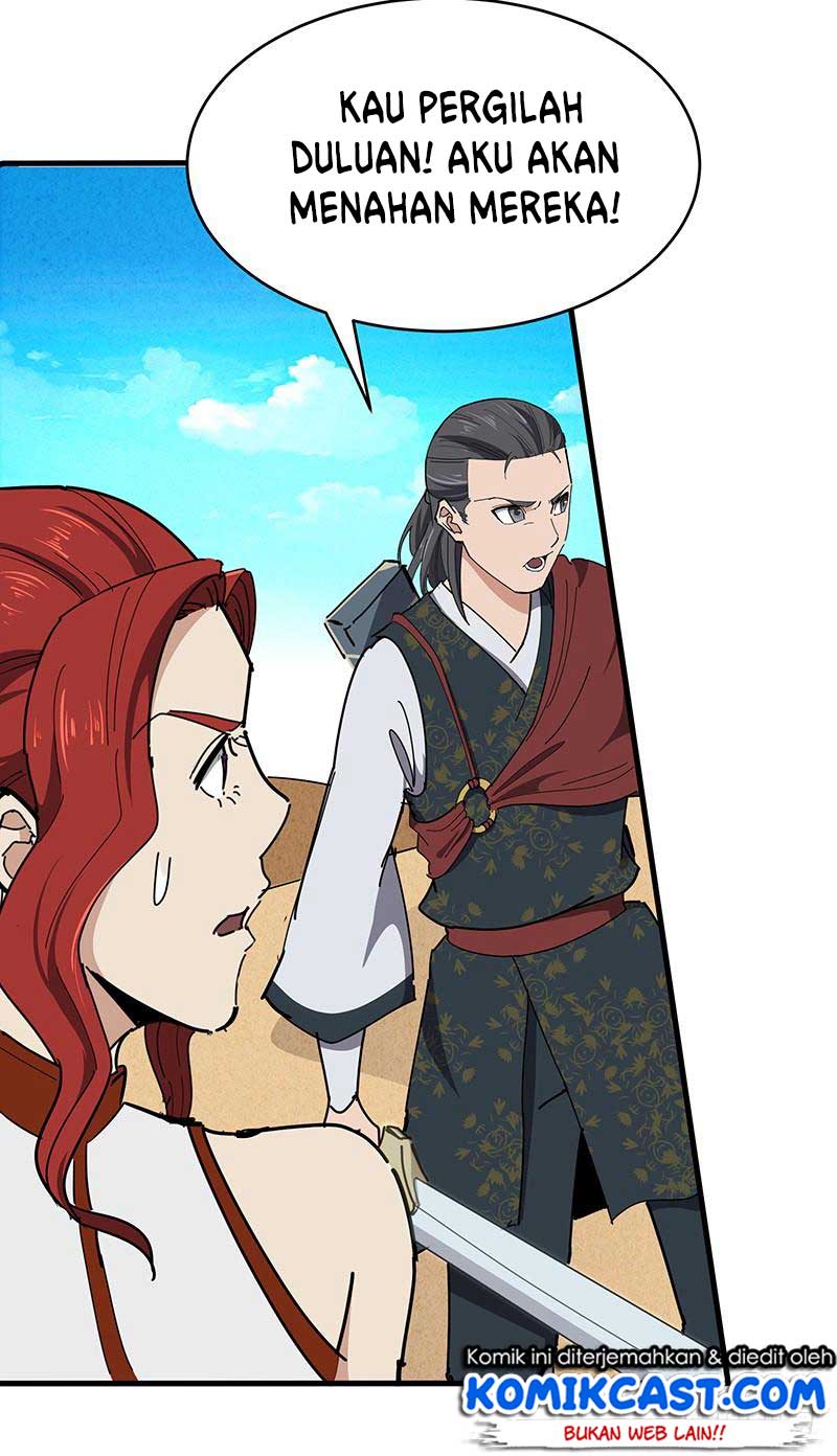 Chaotic Sword God Chapter 119 Gambar 28