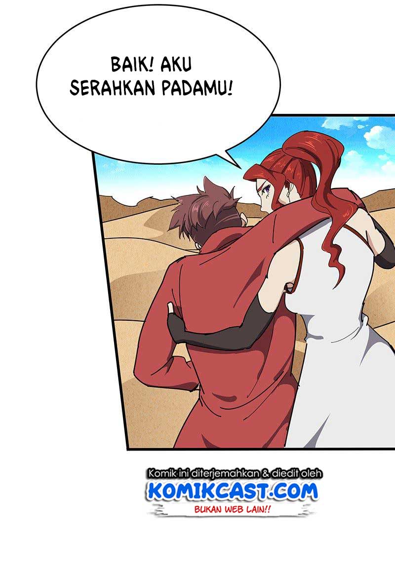 Chaotic Sword God Chapter 119 Gambar 29