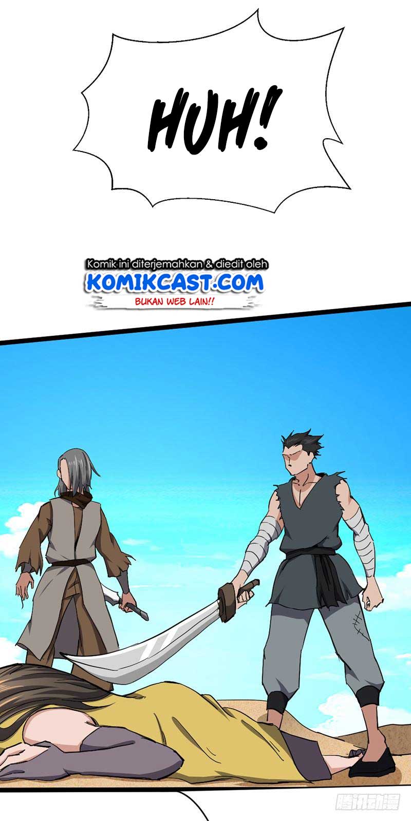 Chaotic Sword God Chapter 119 Gambar 30