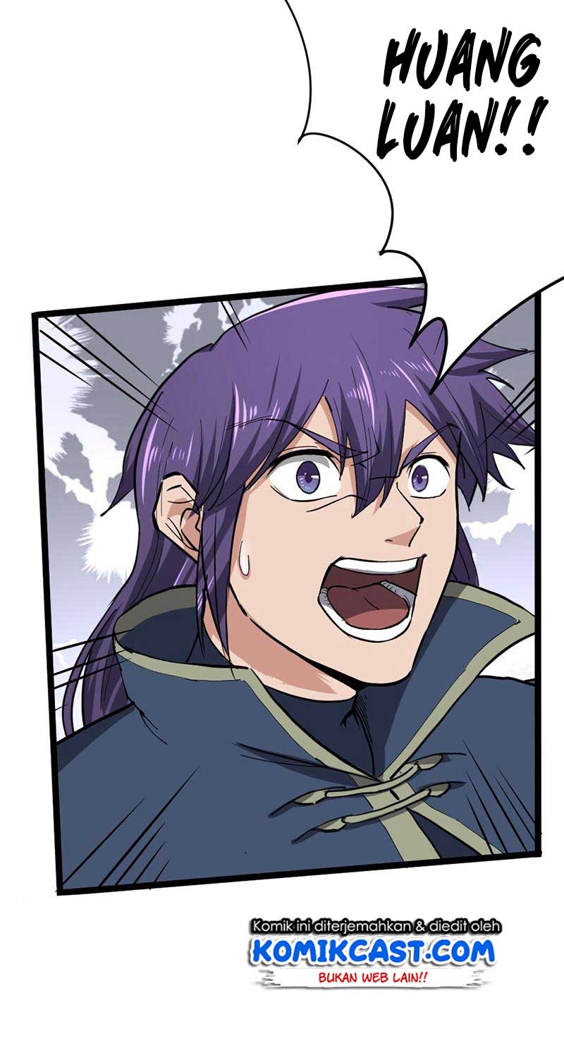 Chaotic Sword God Chapter 119 Gambar 31