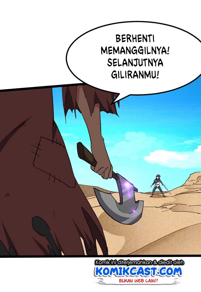 Chaotic Sword God Chapter 119 Gambar 32