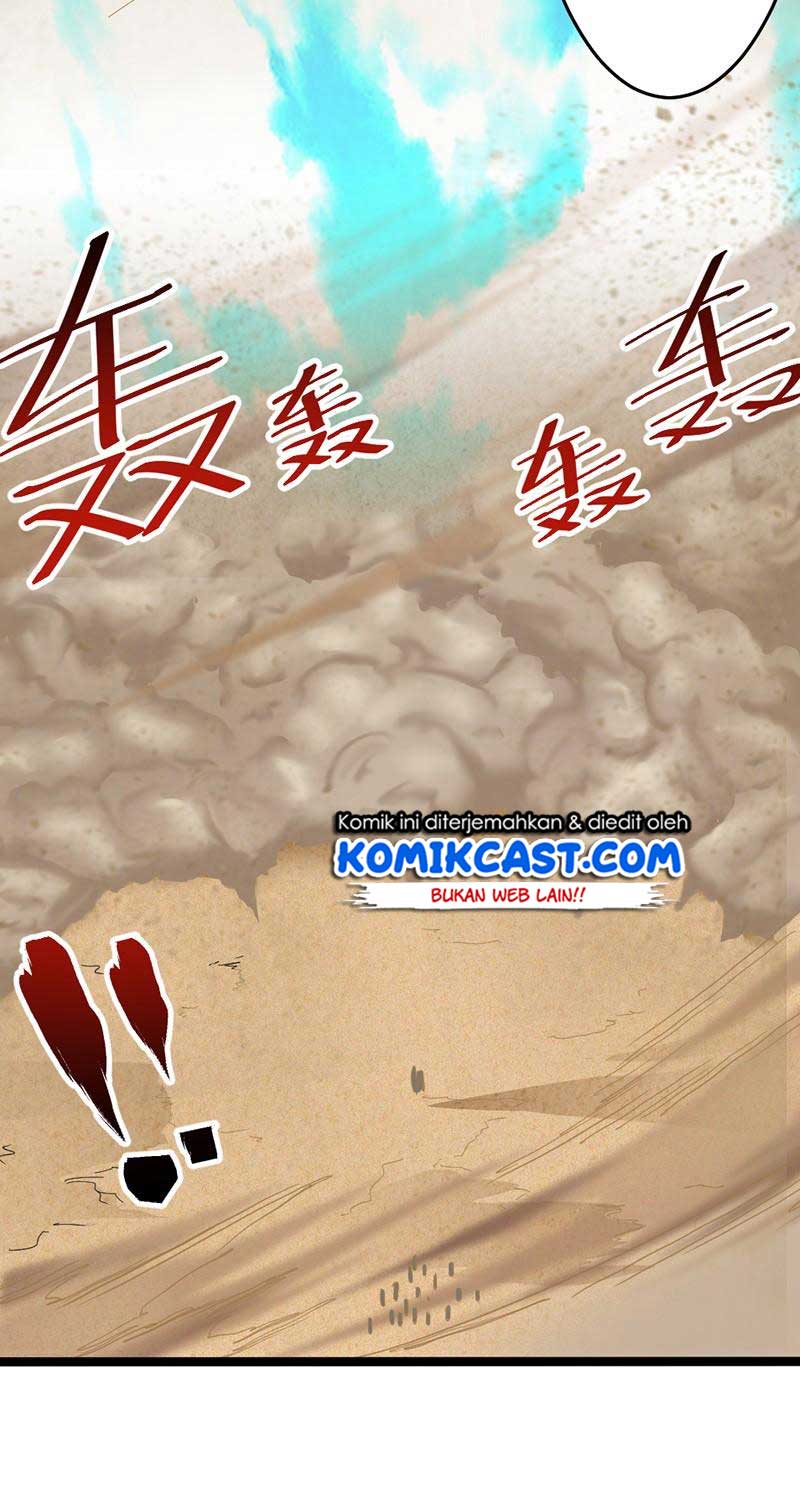 Chaotic Sword God Chapter 119 Gambar 37