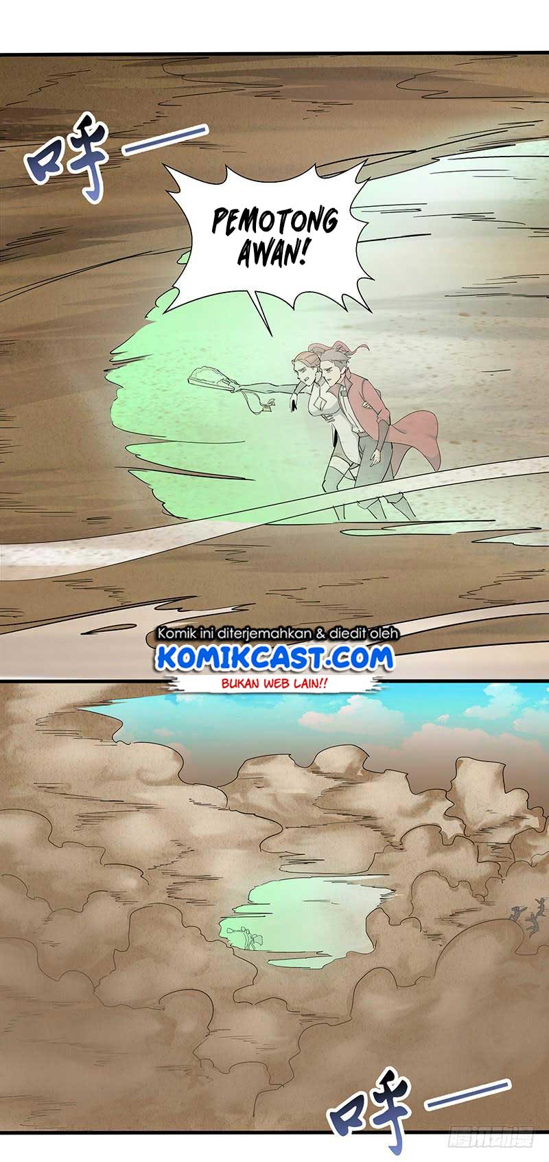 Chaotic Sword God Chapter 119 Gambar 39