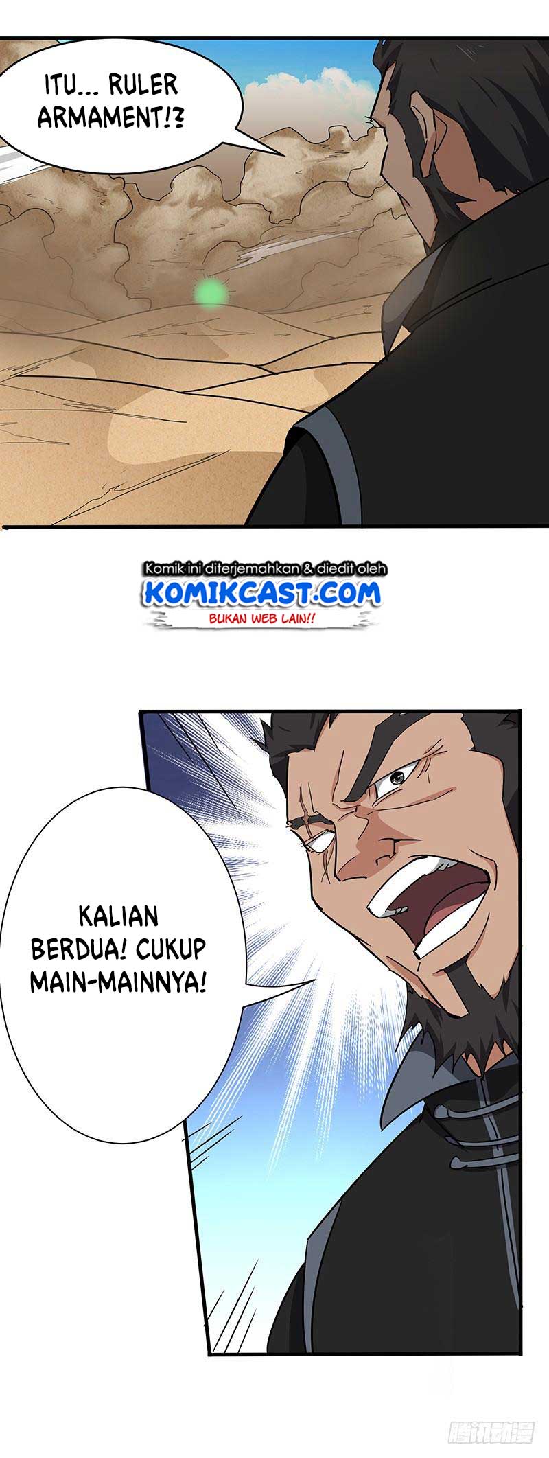 Chaotic Sword God Chapter 119 Gambar 40