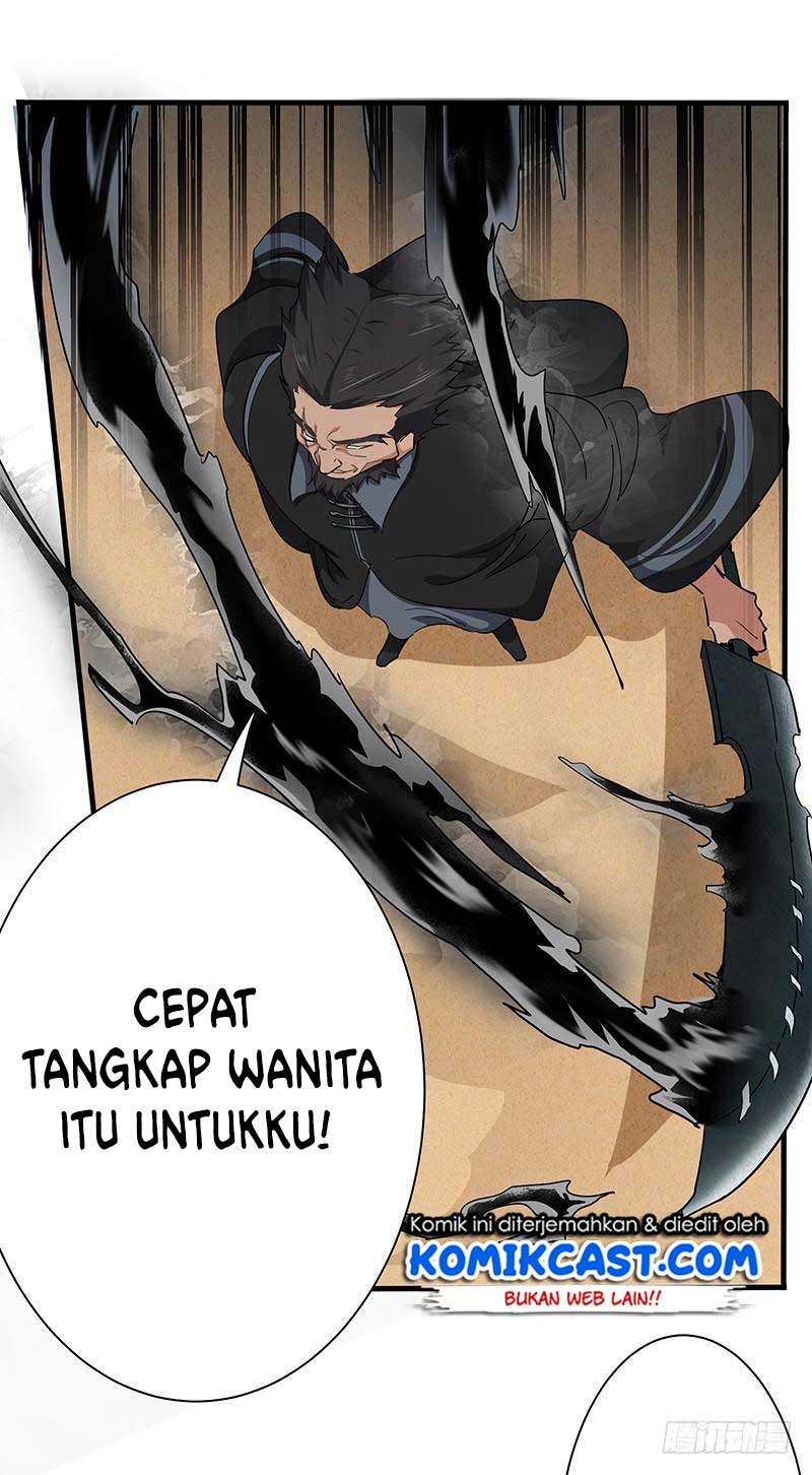 Chaotic Sword God Chapter 119 Gambar 41