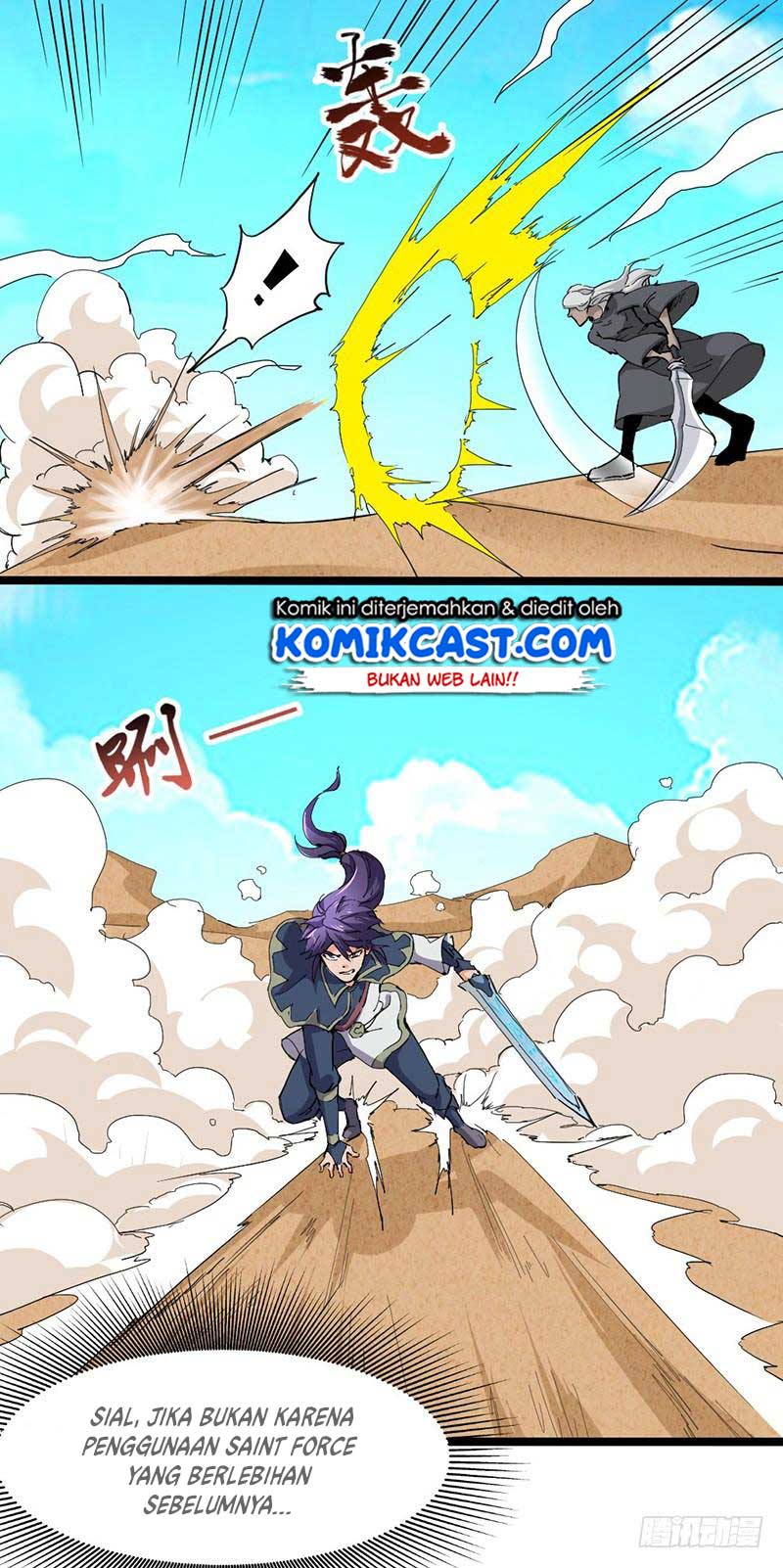 Chaotic Sword God Chapter 119 Gambar 4