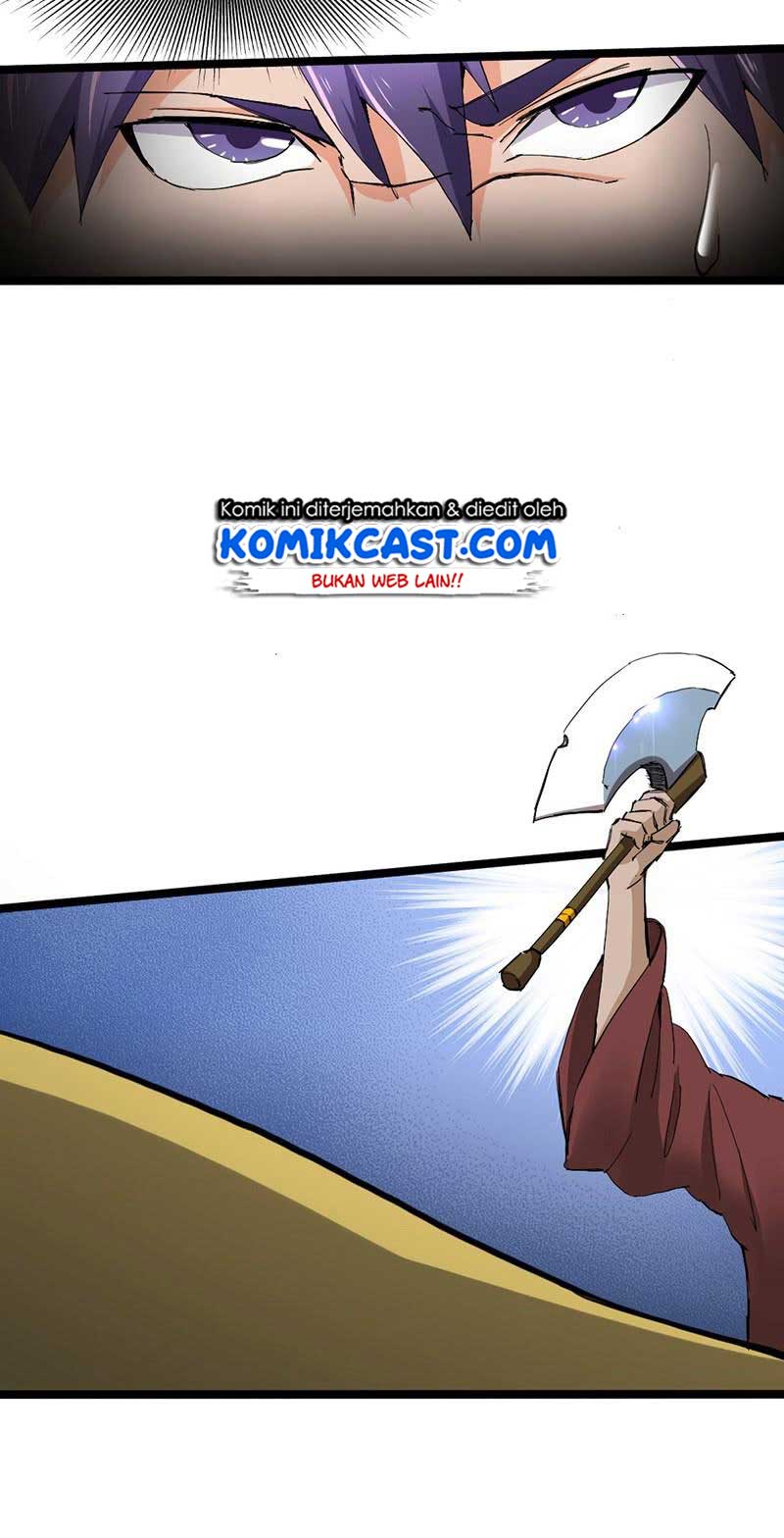 Chaotic Sword God Chapter 119 Gambar 5