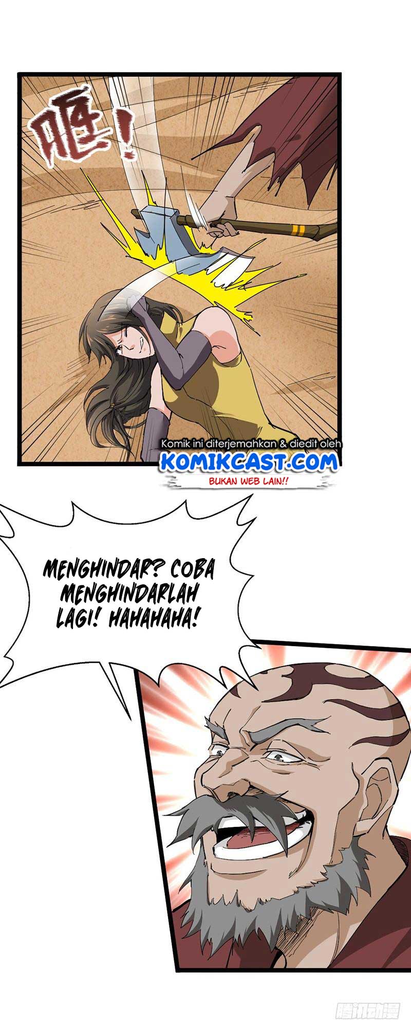 Chaotic Sword God Chapter 119 Gambar 6