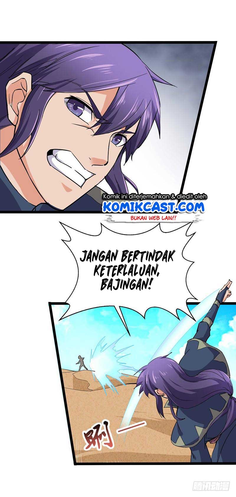 Chaotic Sword God Chapter 119 Gambar 7