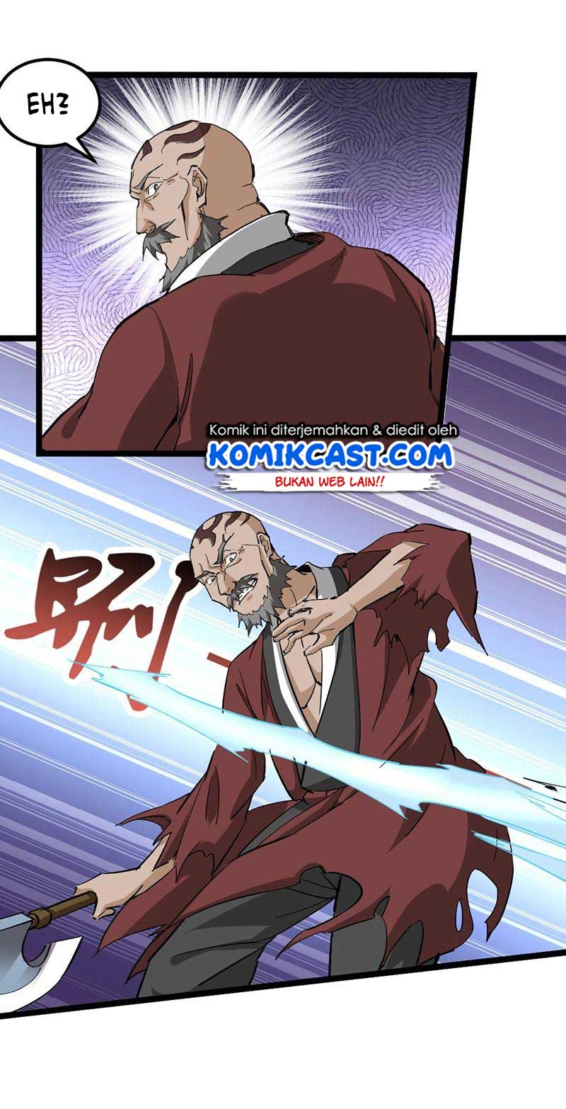 Chaotic Sword God Chapter 119 Gambar 8